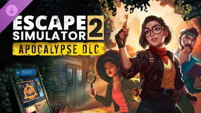 Escape Simulator 2 Apocalypse