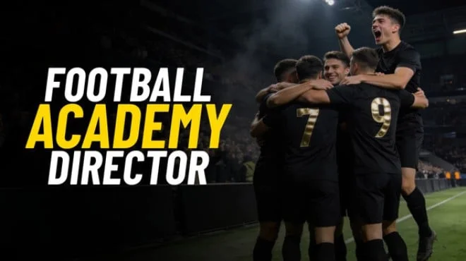 Football Academy Director