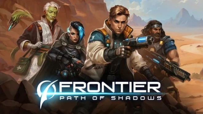 Frontier Path of Shadows