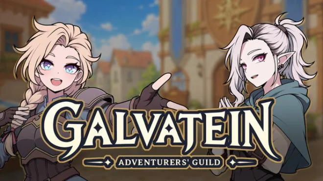 Galvatein Adventurers Guild