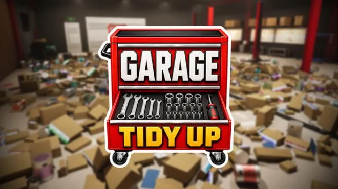 Garage Tidy Up cover art