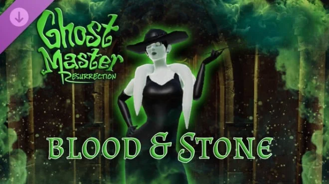 Ghost Master Resurrection Blood and Stone