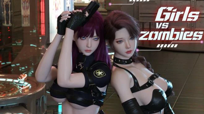 Girls vs Zombies