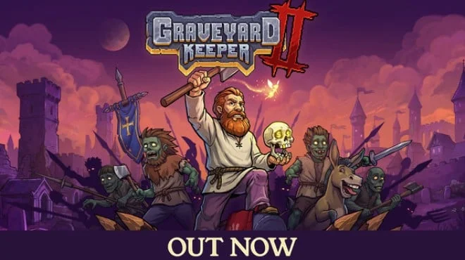 Graveyard Keeper 2