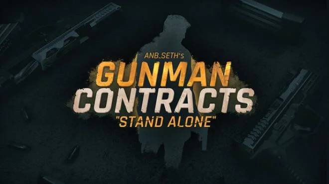 Gunman Contracts Stand Alone cover art