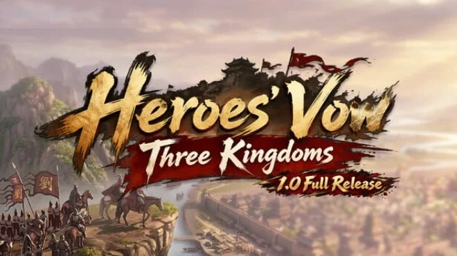 Heroes Vow Three Kingdoms