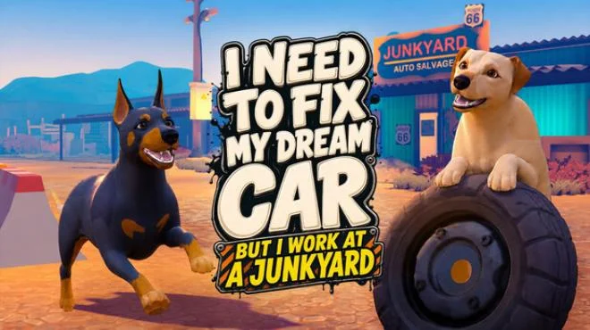 I Need to Fix My Dream Car