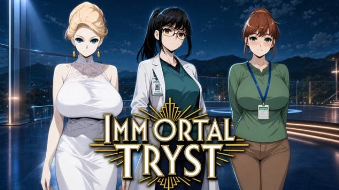 Immortal Tryst cover art