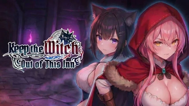 Keep the Witch Out of This Inn