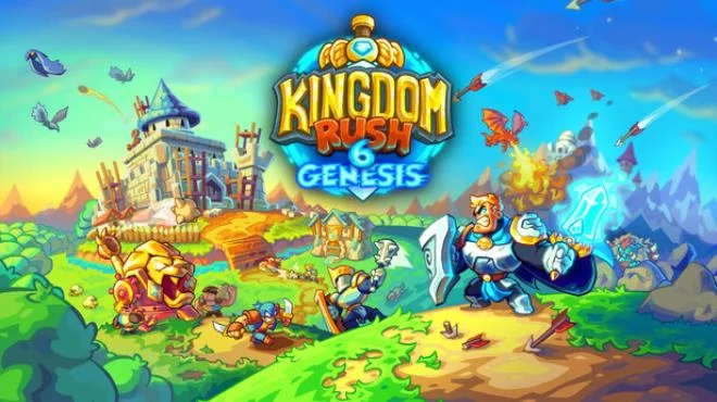 Kingdom Rush 6 Genesis TD