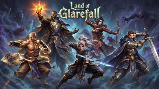 Land of Glarefall
