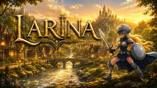 Larina Build 25143553