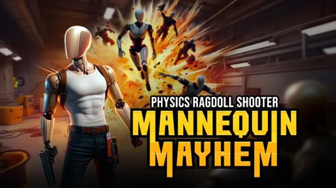 Mannequin Mayhem Physics Ragdoll Shooter