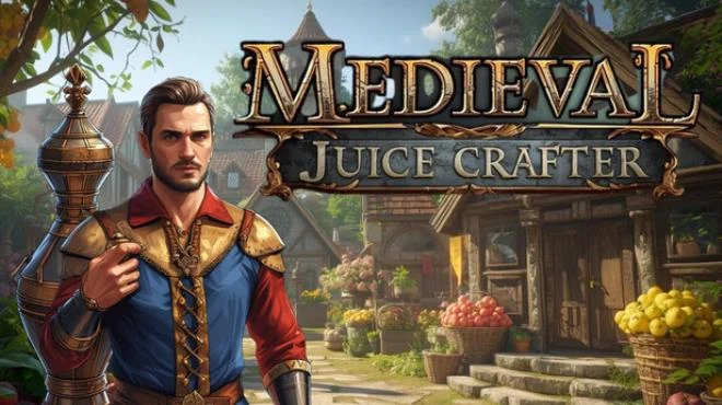 Medieval Juice Crafter