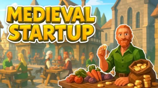 Medieval StartUp cover art