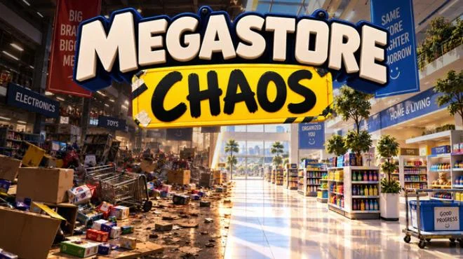 Megastore Chaos