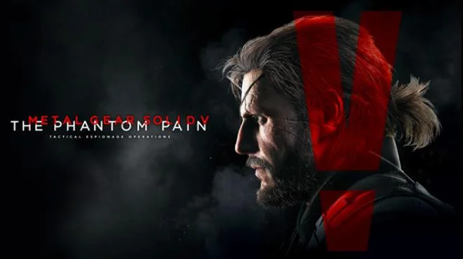 Metal Gear Solid V Complete cover art