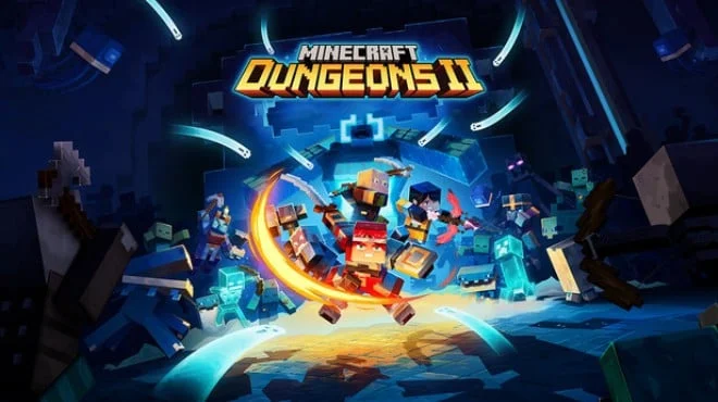 Minecraft Dungeons II