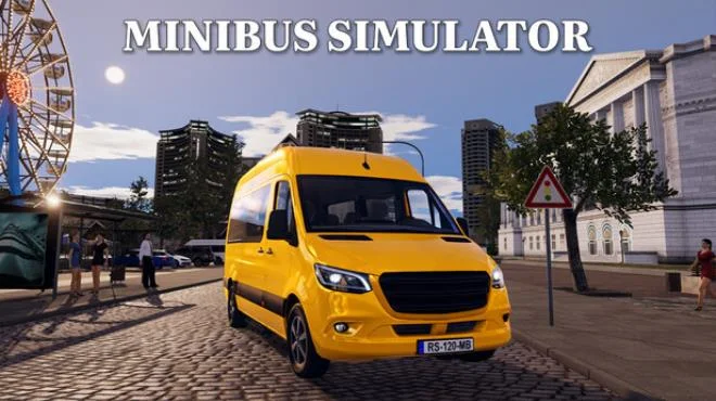 Minibus Simulator