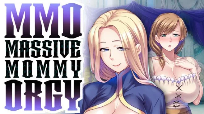 MMO Massive Mommy Orgy
