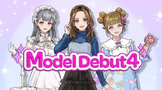 Model Debut4 cover art