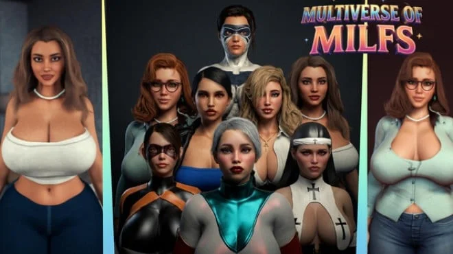 Multiverse of Milfs