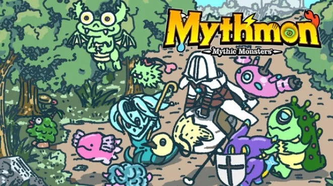 Mythmon Mythic Monsters