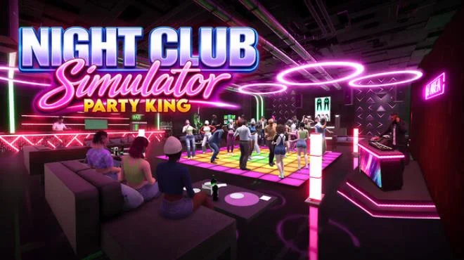 Night Club Simulator Party King