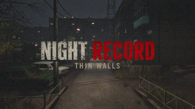 Night Record Thin Walls