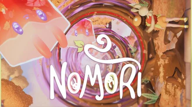 Nomori cover art