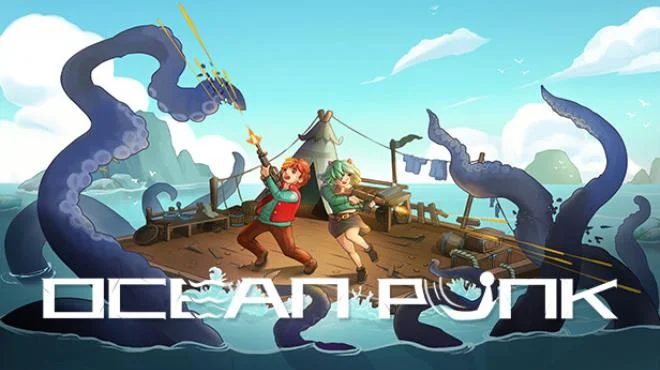 OceanPunk Adventure Plus Camp