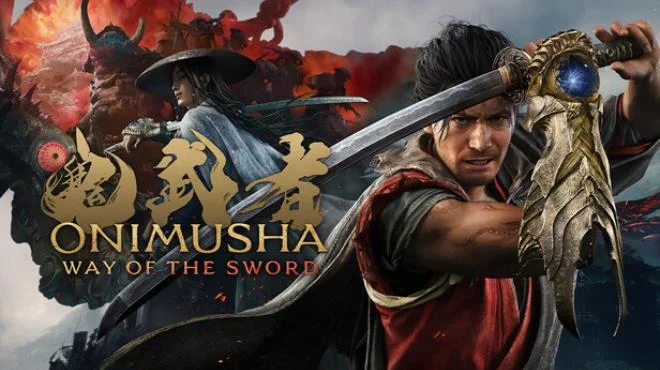 Onimusha Way of the Sword
