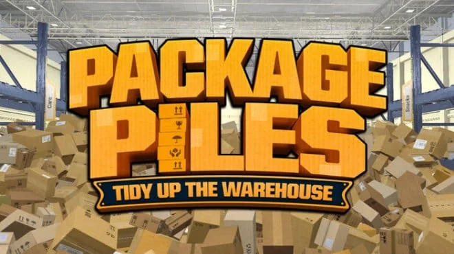 Package Piles Tidy Up The Warehouse Build 25168426