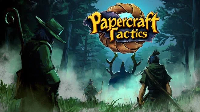 Papercraft Tactics