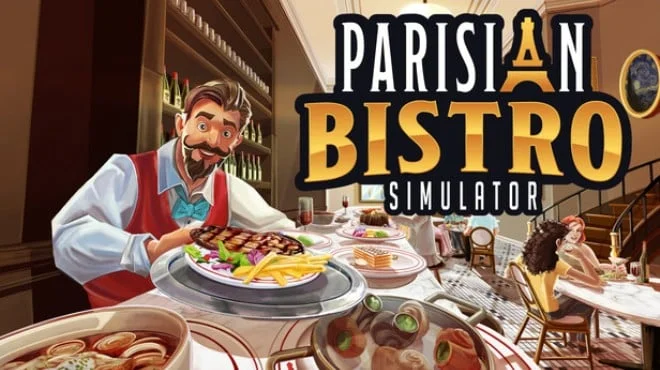 Parisian Bistro Simulator