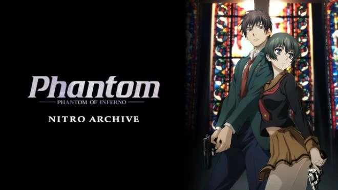Phantom PHANTOM OF INFERNO NITRO ARCHIVE