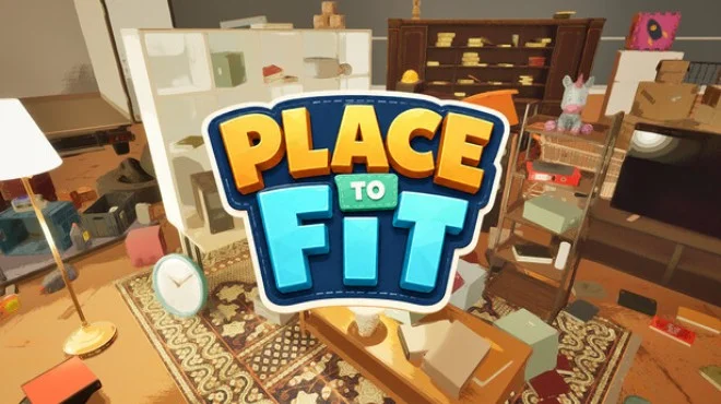 PLACE TO FIT Build 25049090