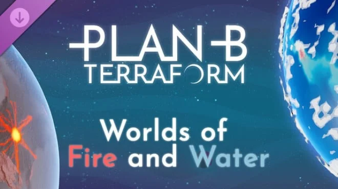 Plan B Terraform Worlds of Fire and Water