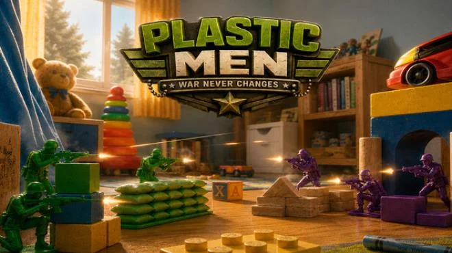 Plastic Men War never changes Build 25075746