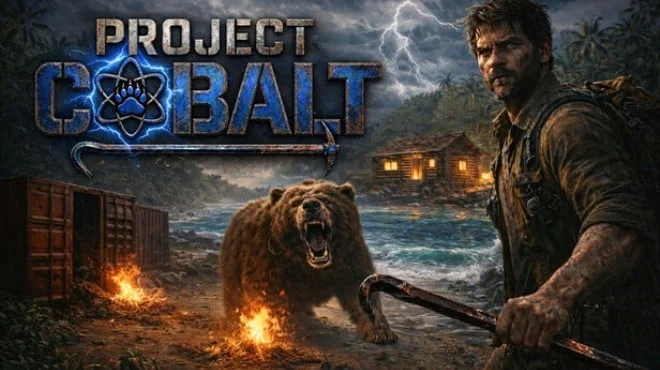 Project Cobalt cover art