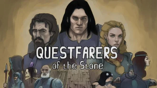 Questfarers of the Stone