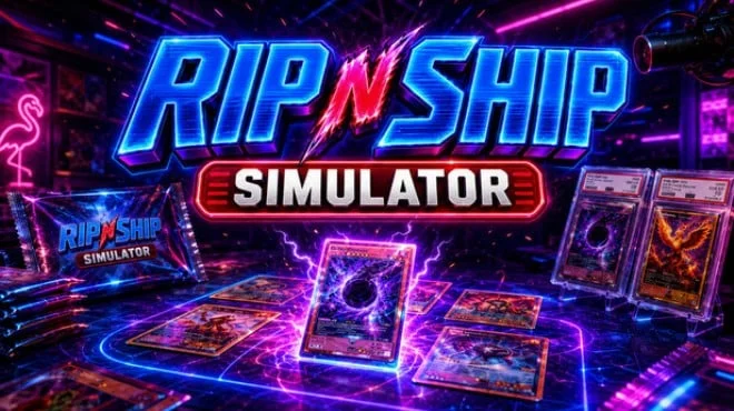 Rip N Ship Simulator
