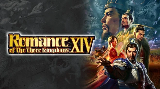 ROMANCE OF THE THREE KINGDOMS XIV Complete Edition JAPANESE