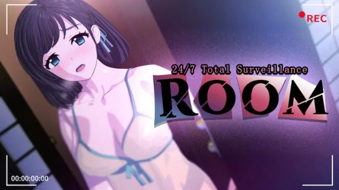 ROOM 247 Total Surveillance