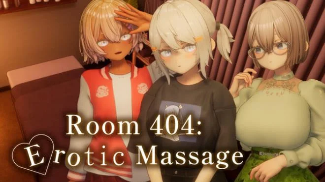 Room 404 Erotic Massage