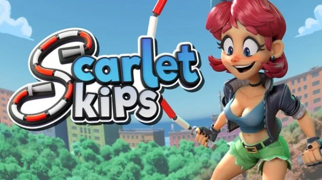 Scarlet Skips