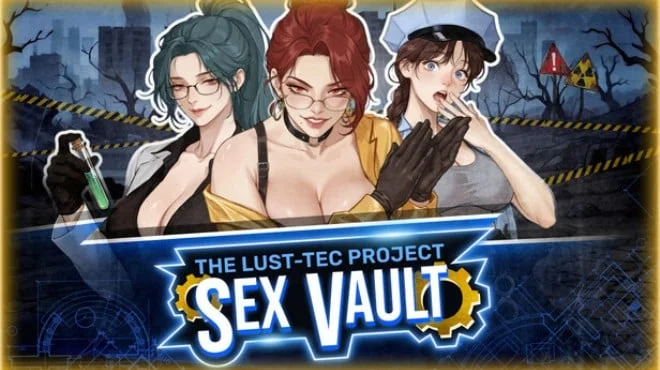 Sex Vault The Lust-Tec Project