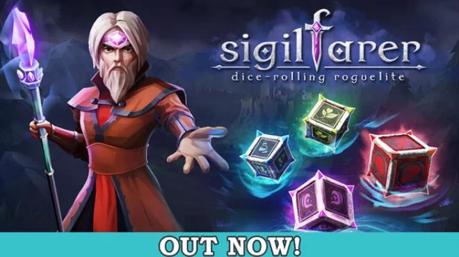 Sigilfarer A Dice Rolling Roguelite