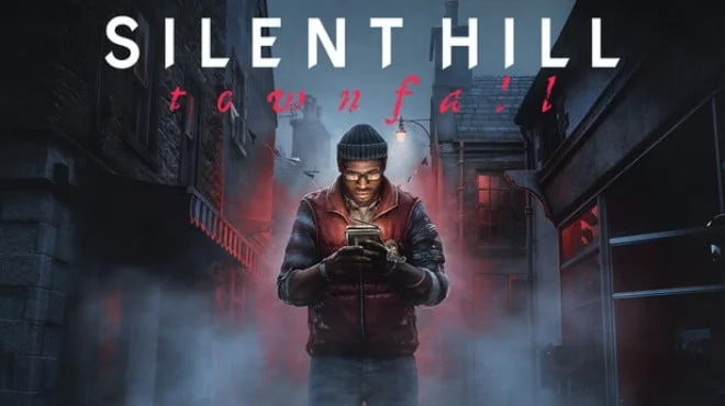 SILENT HILL Townfall