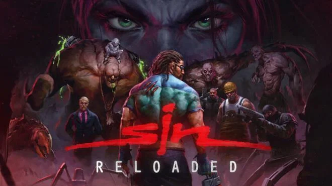 SiN cover art